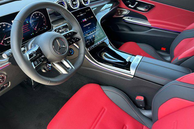 new 2025 Mercedes-Benz AMG E 53 car, priced at $82,680