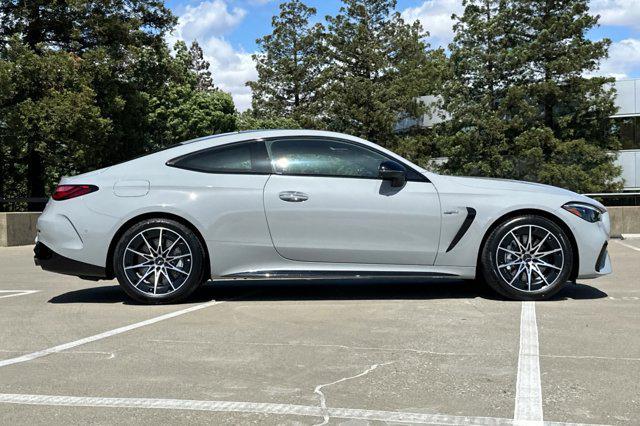 new 2025 Mercedes-Benz AMG E 53 car, priced at $82,680