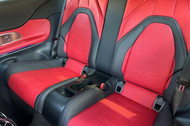 new 2025 Mercedes-Benz AMG E 53 car, priced at $82,680