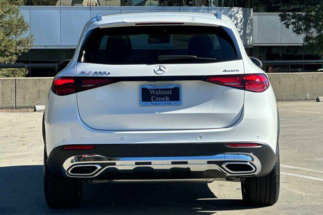 new 2025 Mercedes-Benz GLC 350e car, priced at $64,475