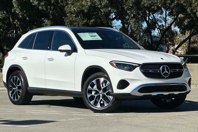 new 2025 Mercedes-Benz GLC 350e car, priced at $64,475