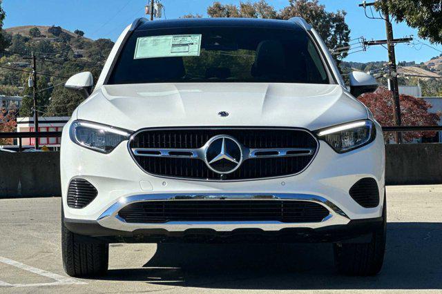 new 2025 Mercedes-Benz GLC 350e car, priced at $64,475