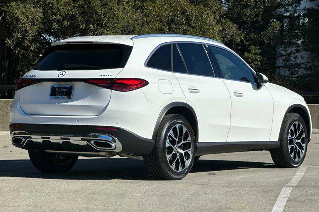 new 2025 Mercedes-Benz GLC 350e car, priced at $64,475