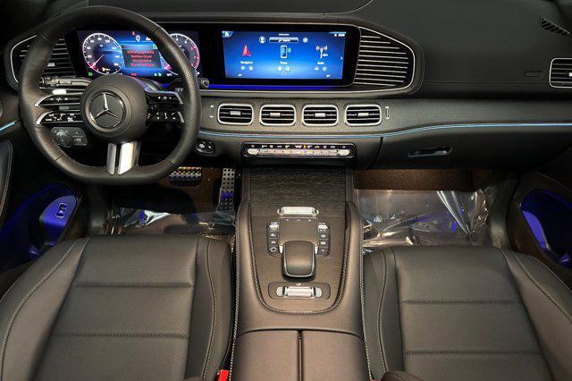 new 2025 Mercedes-Benz GLS 450 car, priced at $99,175