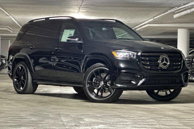 new 2025 Mercedes-Benz GLS 450 car, priced at $99,175