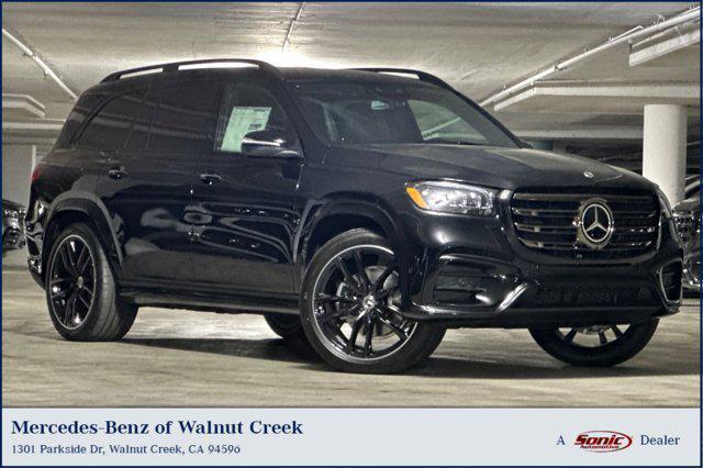 new 2025 Mercedes-Benz GLS 450 car, priced at $99,175