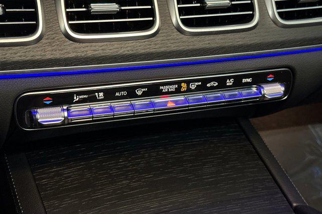 new 2025 Mercedes-Benz GLS 450 car, priced at $99,175