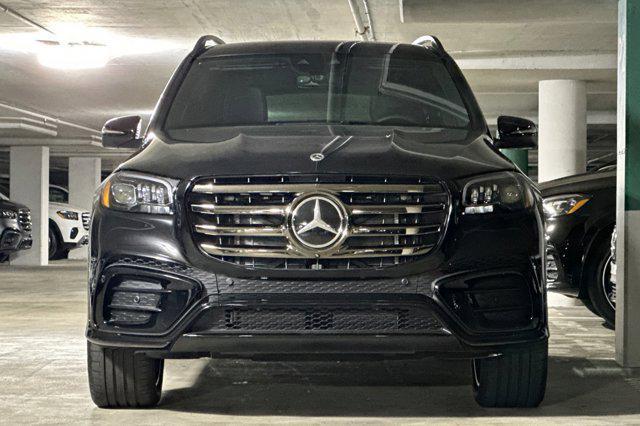 new 2025 Mercedes-Benz GLS 450 car, priced at $99,175