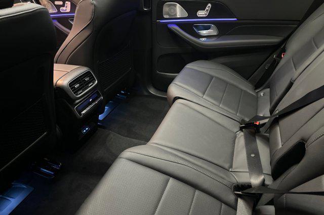 new 2025 Mercedes-Benz GLS 450 car, priced at $99,175