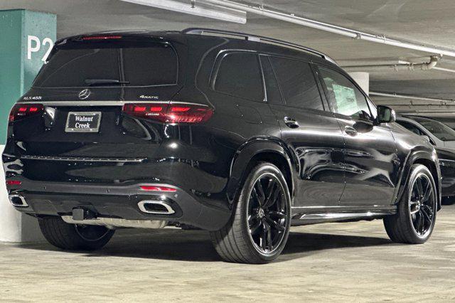 new 2025 Mercedes-Benz GLS 450 car, priced at $99,175