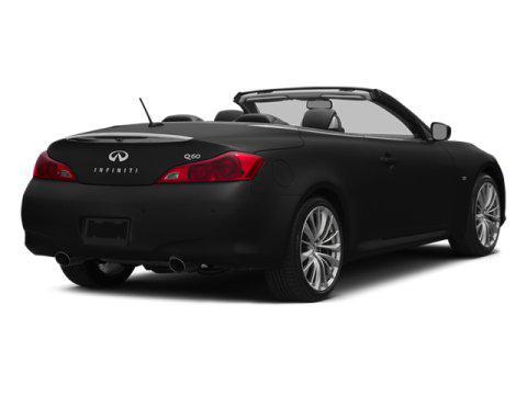 used 2014 INFINITI Q60 car, priced at $21,599