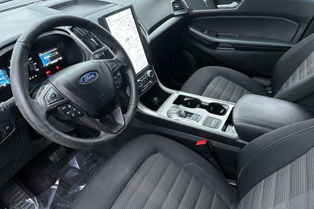 used 2022 Ford Edge car, priced at $15,188