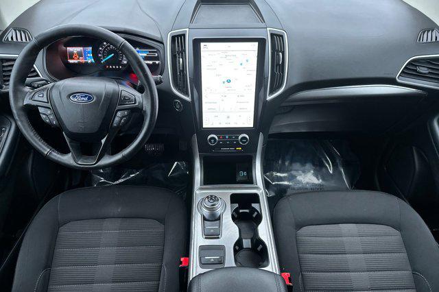 used 2022 Ford Edge car, priced at $15,188