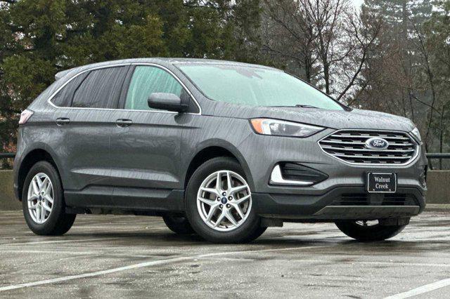 used 2022 Ford Edge car, priced at $15,188