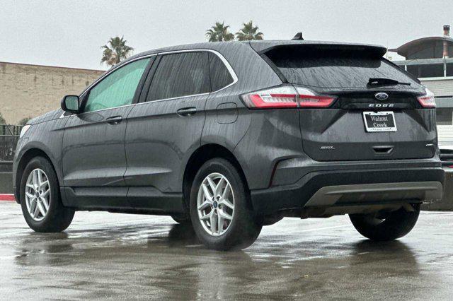 used 2022 Ford Edge car, priced at $15,188