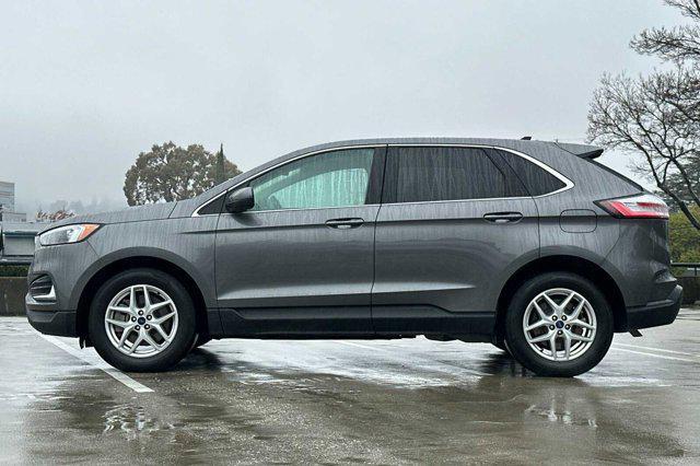 used 2022 Ford Edge car, priced at $15,188