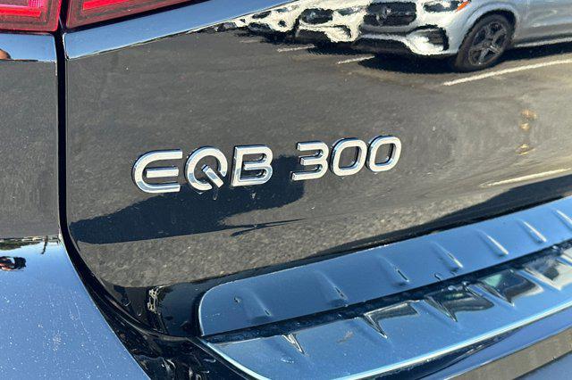 new 2025 Mercedes-Benz EQB 300 car, priced at $62,945