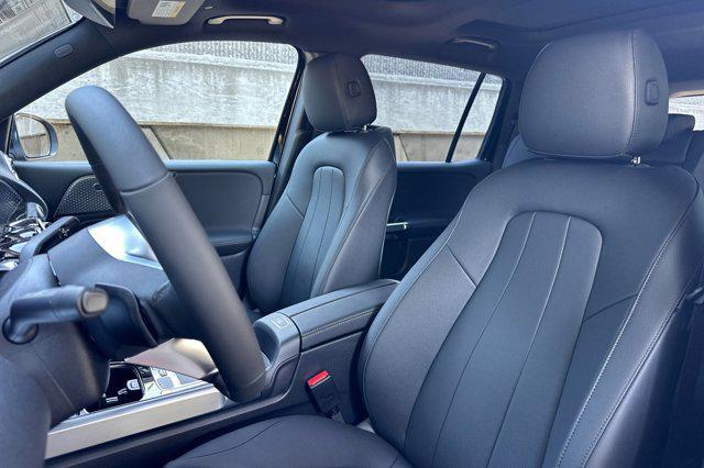 new 2025 Mercedes-Benz EQB 300 car, priced at $62,945