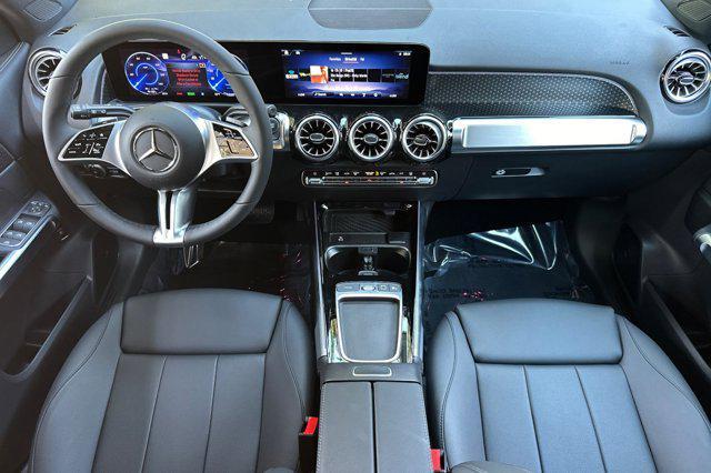new 2025 Mercedes-Benz EQB 300 car, priced at $62,945