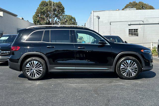 new 2025 Mercedes-Benz EQB 300 car, priced at $62,945