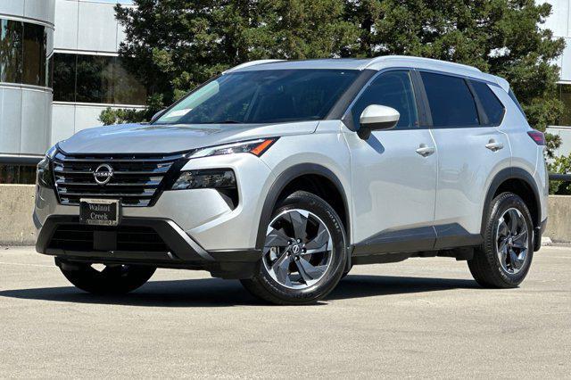 used 2024 Nissan Rogue car, priced at $25,999