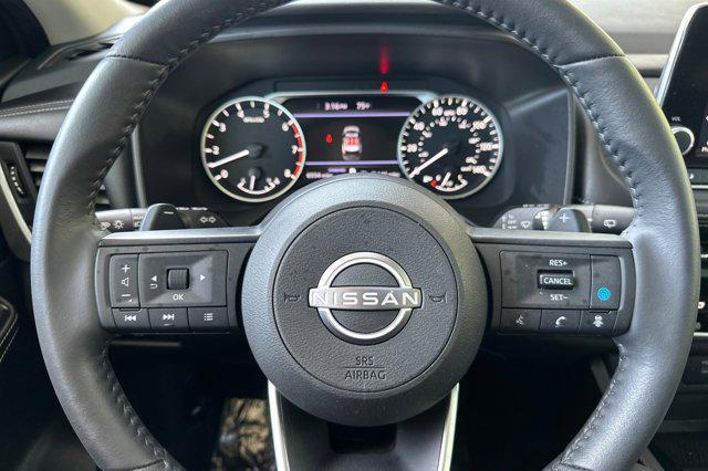 used 2024 Nissan Rogue car, priced at $25,999
