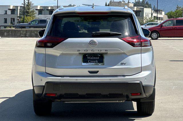 used 2024 Nissan Rogue car, priced at $25,999