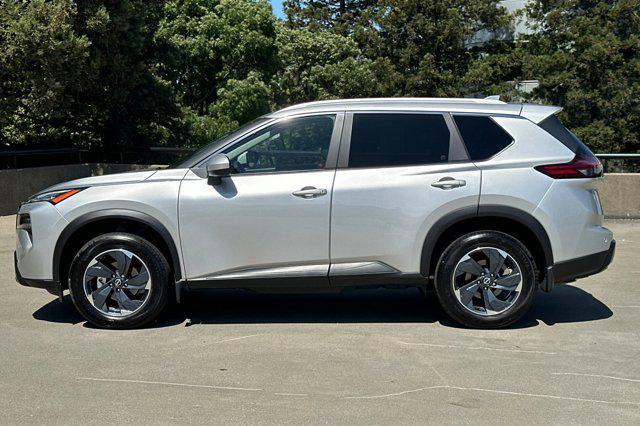 used 2024 Nissan Rogue car, priced at $25,999