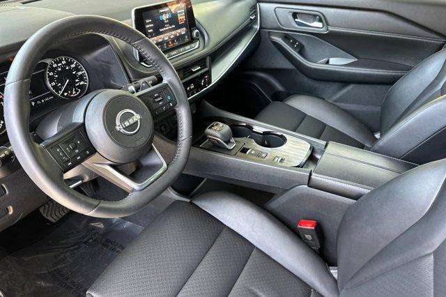 used 2024 Nissan Rogue car, priced at $25,999
