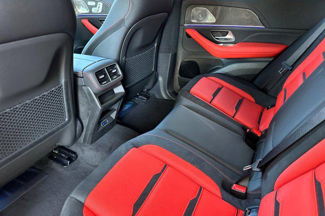 new 2026 Mercedes-Benz AMG GLE 63 car, priced at $141,240