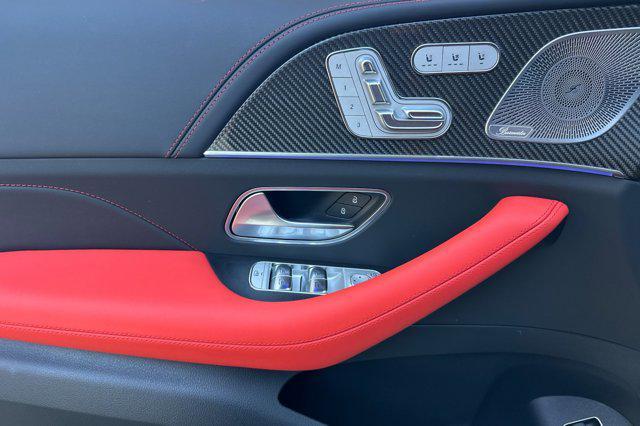 new 2026 Mercedes-Benz AMG GLE 63 car, priced at $141,240