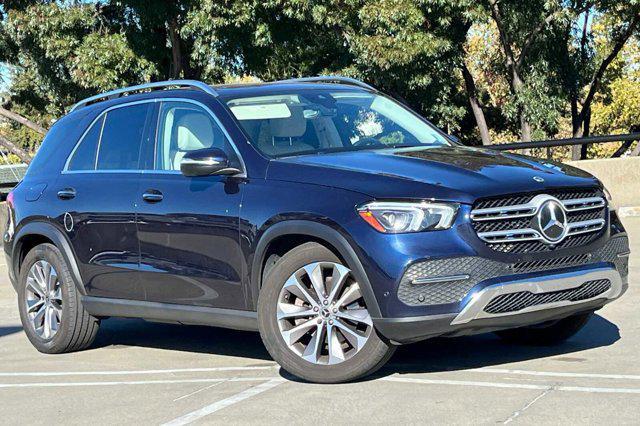 used 2022 Mercedes-Benz GLE 350 car, priced at $42,499