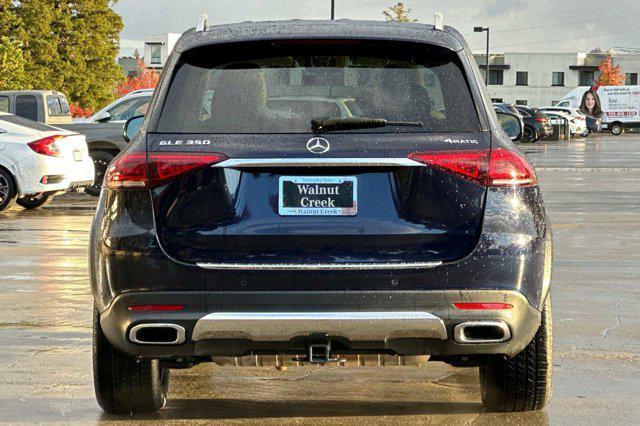 used 2022 Mercedes-Benz GLE 350 car, priced at $42,499