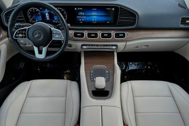 used 2022 Mercedes-Benz GLE 350 car, priced at $42,499