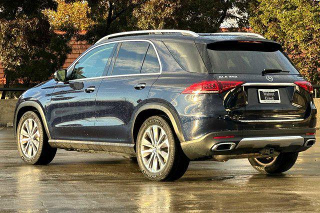 used 2022 Mercedes-Benz GLE 350 car, priced at $42,499