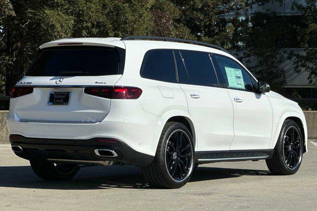 new 2025 Mercedes-Benz GLS 450 car, priced at $102,765