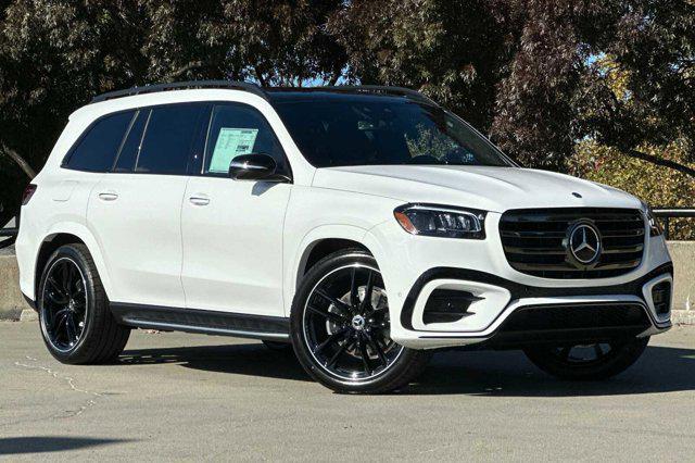 new 2025 Mercedes-Benz GLS 450 car, priced at $102,765