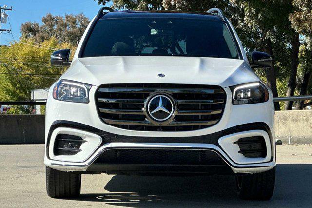 new 2025 Mercedes-Benz GLS 450 car, priced at $102,765