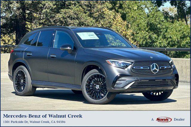 new 2025 Mercedes-Benz GLC 350e car, priced at $71,495