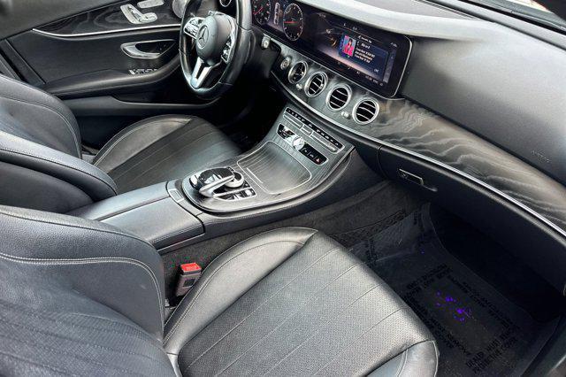 used 2020 Mercedes-Benz E-Class car, priced at $20,587