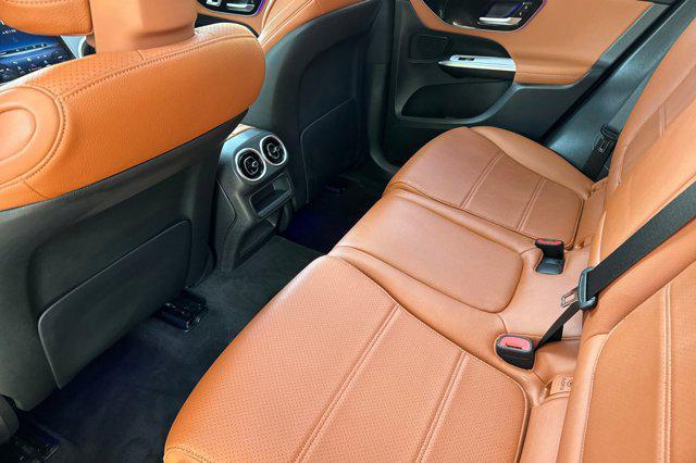 used 2023 Mercedes-Benz GLC 300 car, priced at $38,999