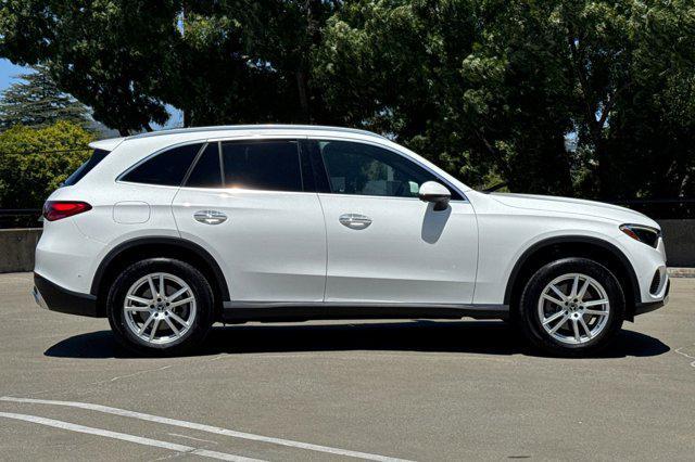 used 2023 Mercedes-Benz GLC 300 car, priced at $38,999