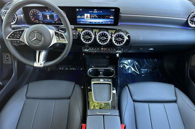 new 2025 Mercedes-Benz CLA 250 car, priced at $47,445