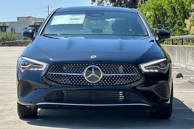 new 2025 Mercedes-Benz CLA 250 car, priced at $47,445