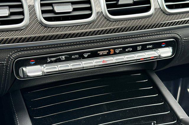 new 2025 Mercedes-Benz AMG GLE 53 car, priced at $101,265