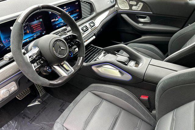 new 2025 Mercedes-Benz AMG GLE 53 car, priced at $101,265