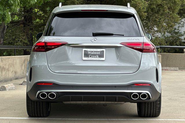 new 2025 Mercedes-Benz AMG GLE 53 car, priced at $101,265