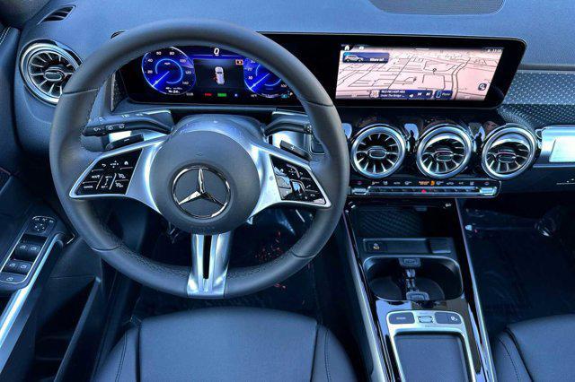 new 2024 Mercedes-Benz EQB 300 car, priced at $58,845