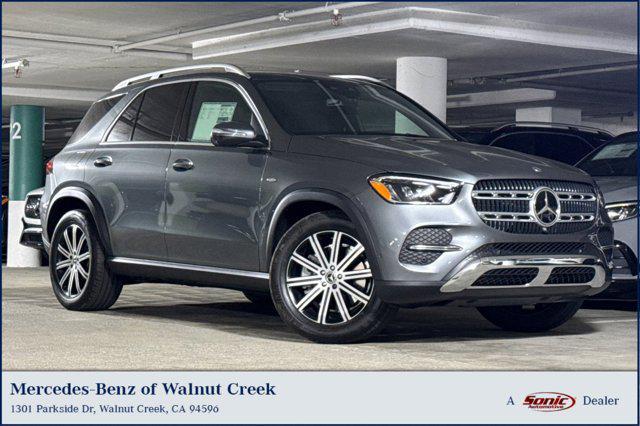 new 2025 Mercedes-Benz GLE 450e car, priced at $78,835