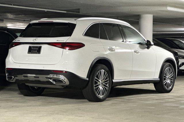 new 2026 Mercedes-Benz GLC 300 car, priced at $54,505